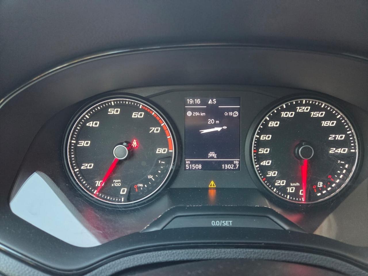 SEAT ARONA 1.0 TGI FR SUPER SPORT BENZINA METANO