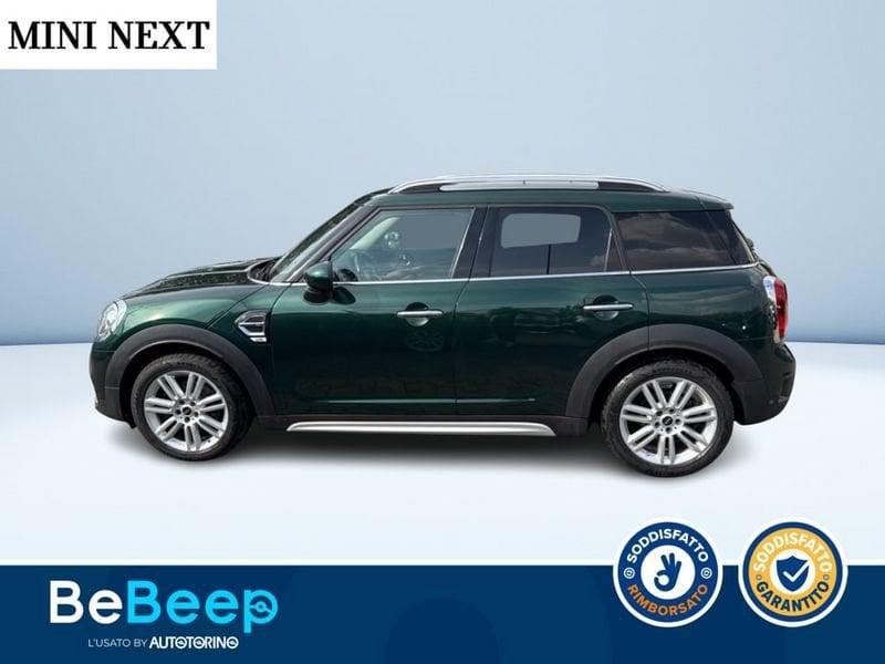 MINI Mini Countryman F60 MINI COUNTRYMAN 2.0 COOPER D HYPE AUTO