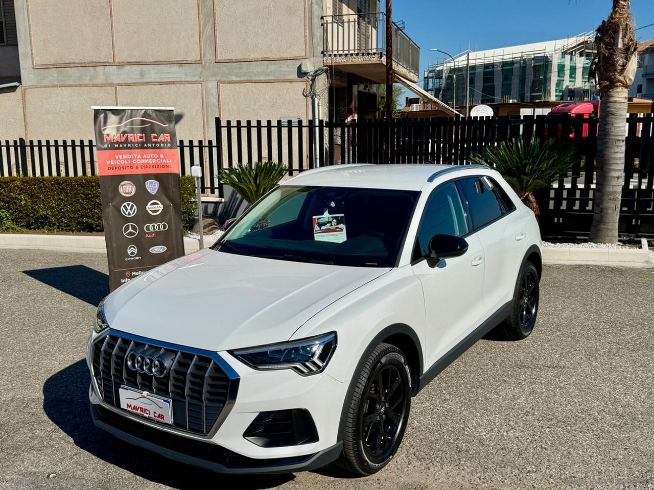 AUDI Q3 35 TDI S tronic