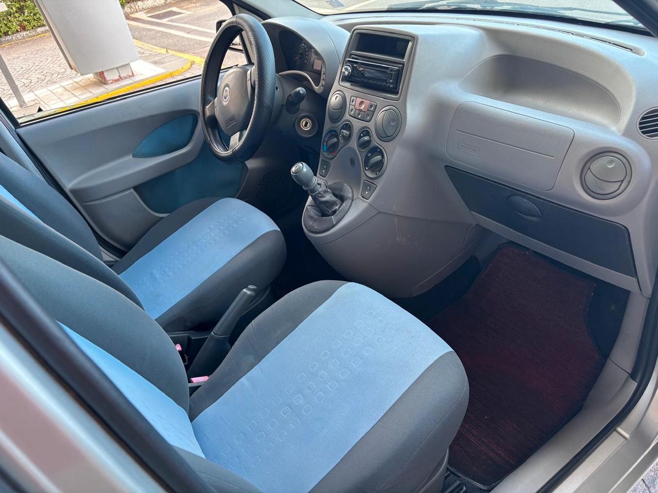 Fiat Panda 1.3 MJT 16V Emotion