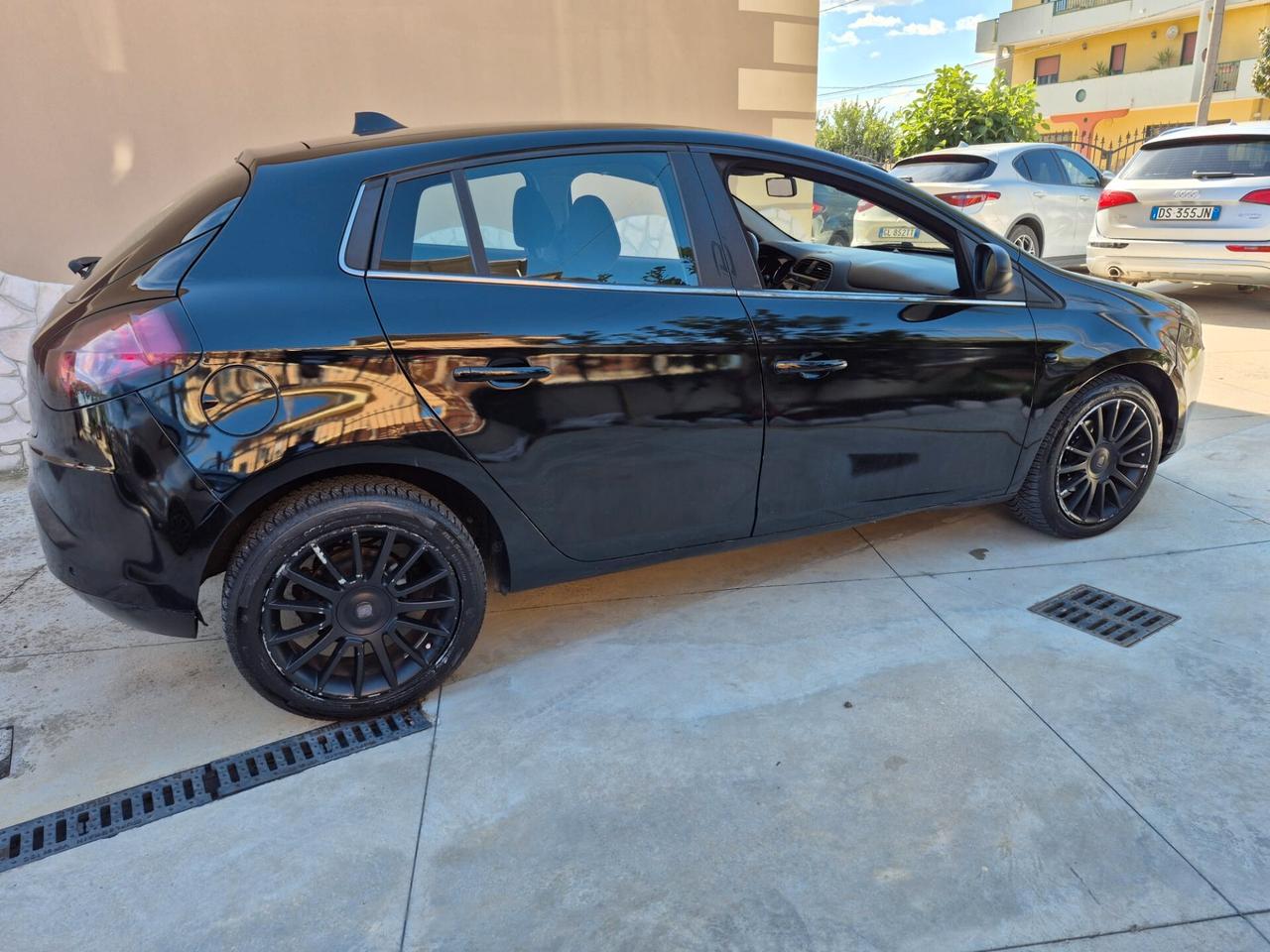 Fiat Bravo 1.6 MJT 105 CV Emotion