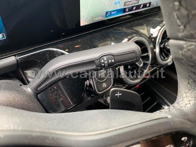 Mercedes-benz B 180 d Automatic Business Extra NETTO 9400
