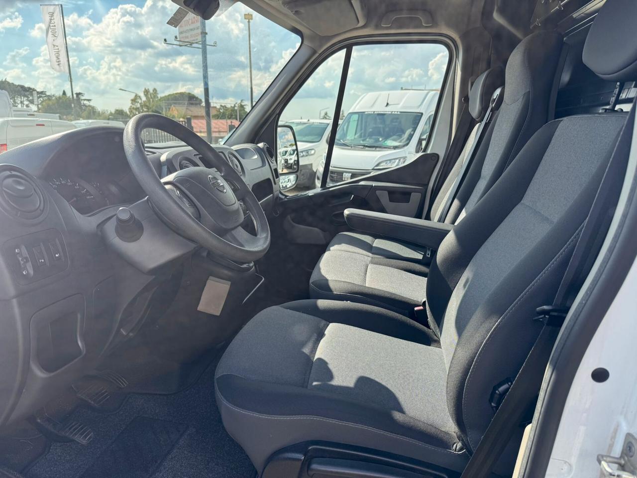 NISSAN NV400 LH2 2.3DCI 130CV E6B 2018
