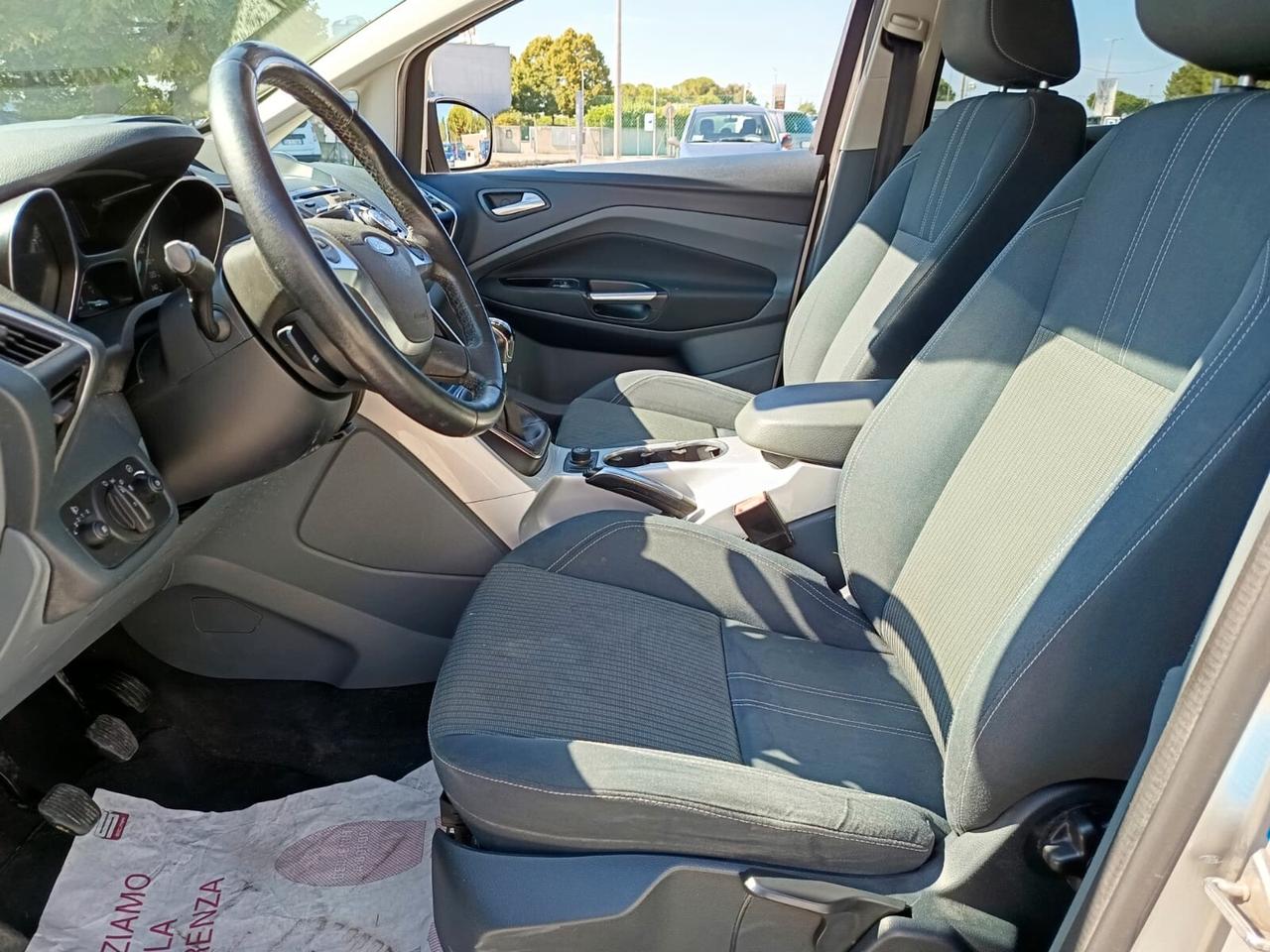 Ford C-Max 1.6 - 115CV DA 81€/MESE NO ANTICIPO