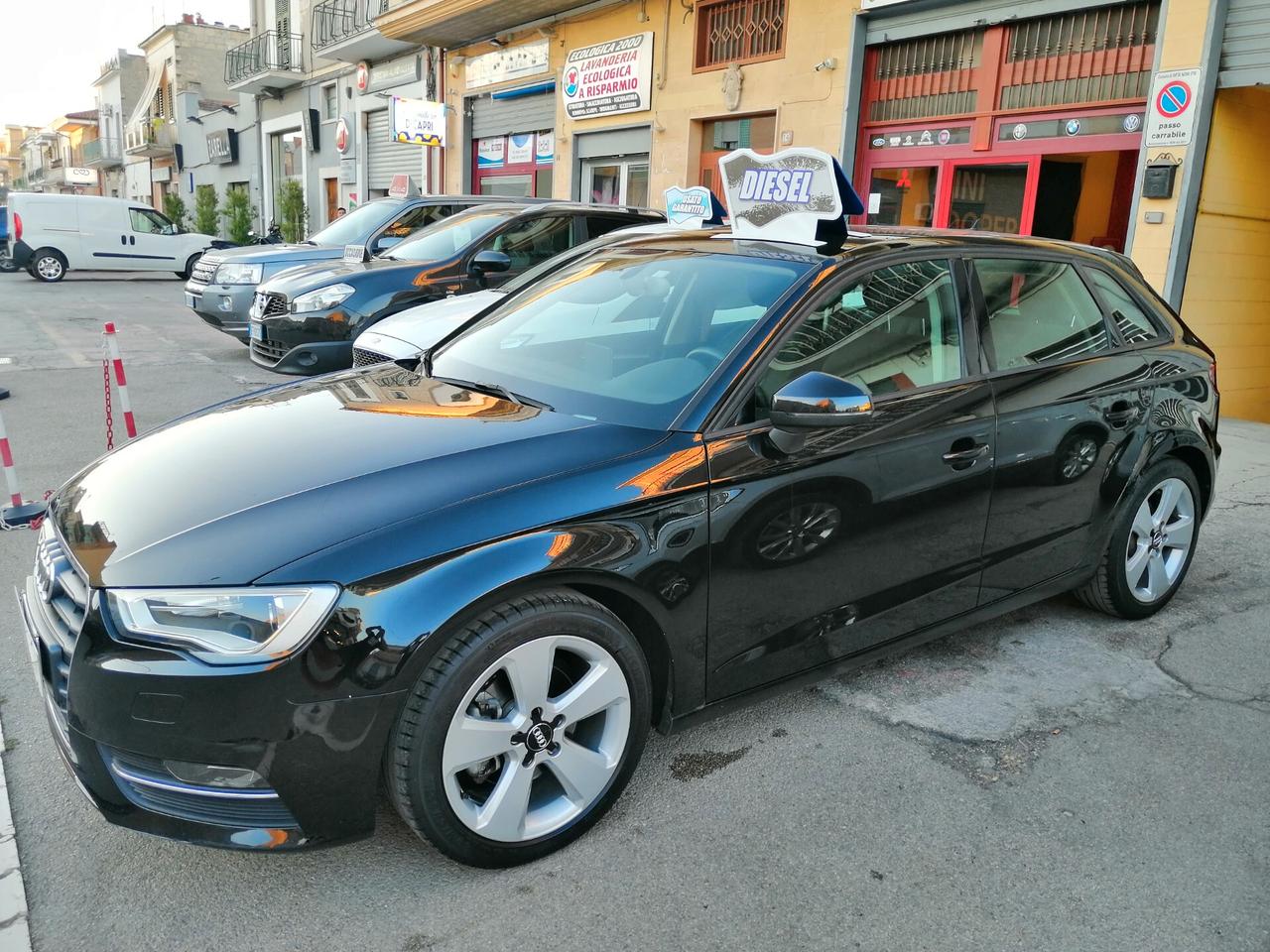 Audi A3 SPB 1.6 TDI Ambition