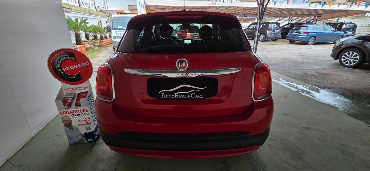 Fiat 500X Lounge