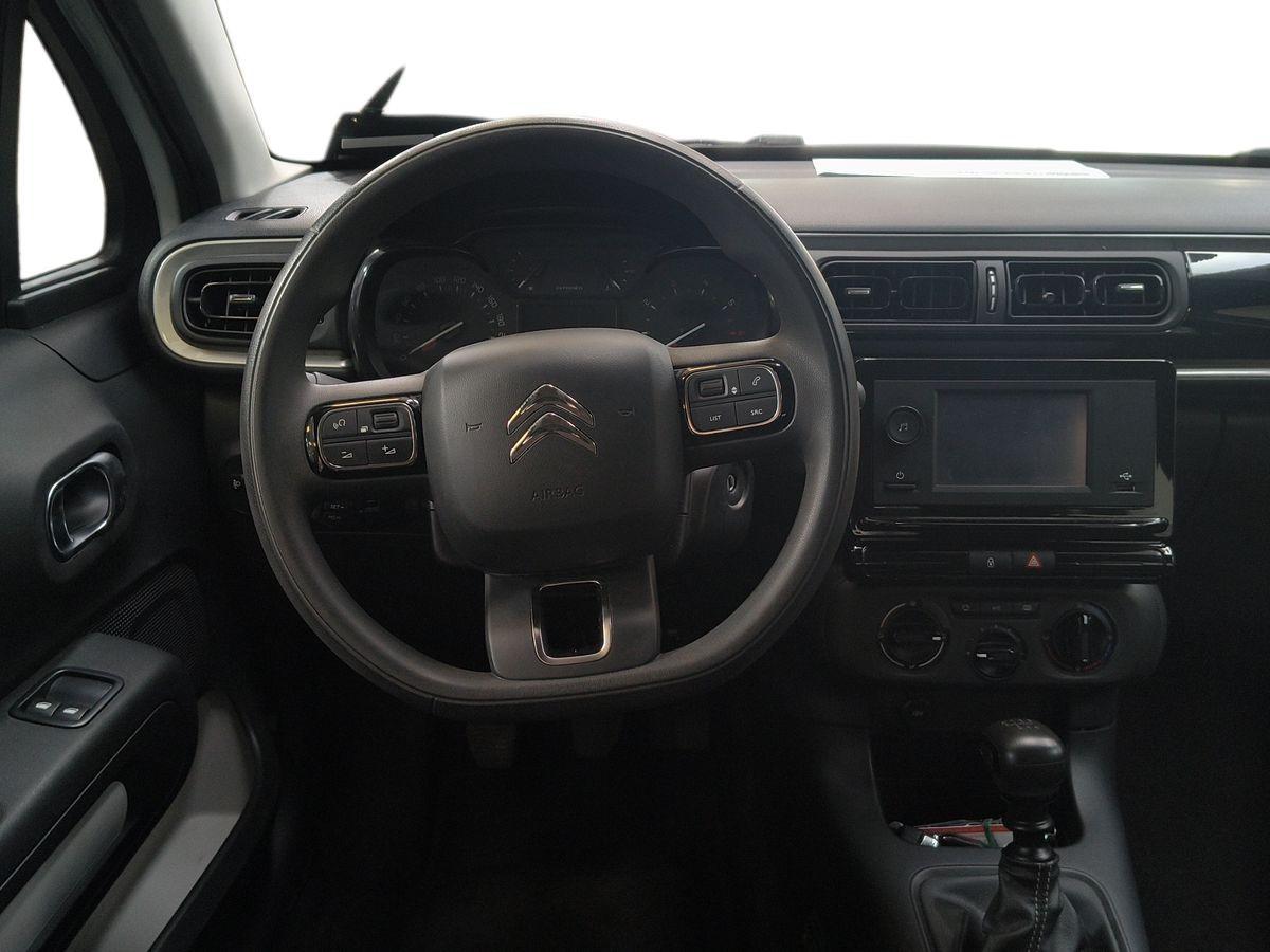 CITROEN C3 III - C3 1.5 Bluehdi 100cv S&S Business combi N1 M6 my20