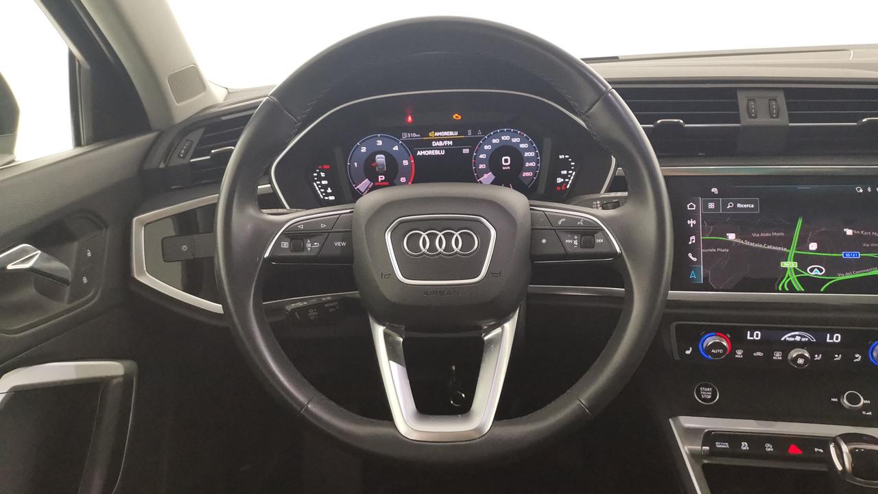 AUDI Q3 2019 Sportback - Q3 Sportback 35 2.0 tdi Business Plus s-