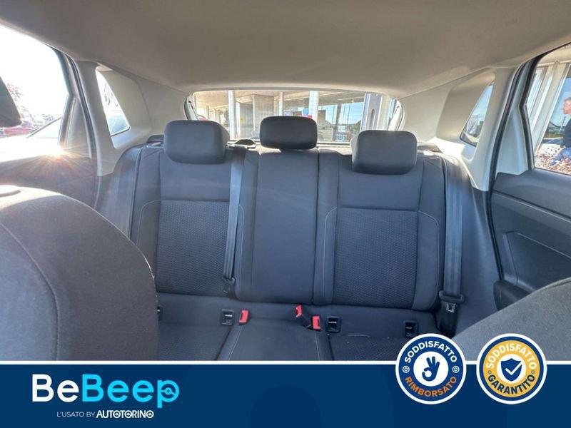 Volkswagen Polo 5P 1.0 MPI COMFORTLINE 65CV