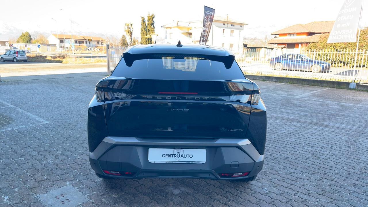 Peugeot 3008 Hybrid 145 e-DCS6 Allure