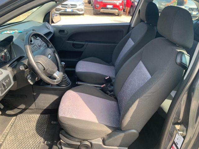FORD Fiesta 1.4 TDCi 3p. Ghia