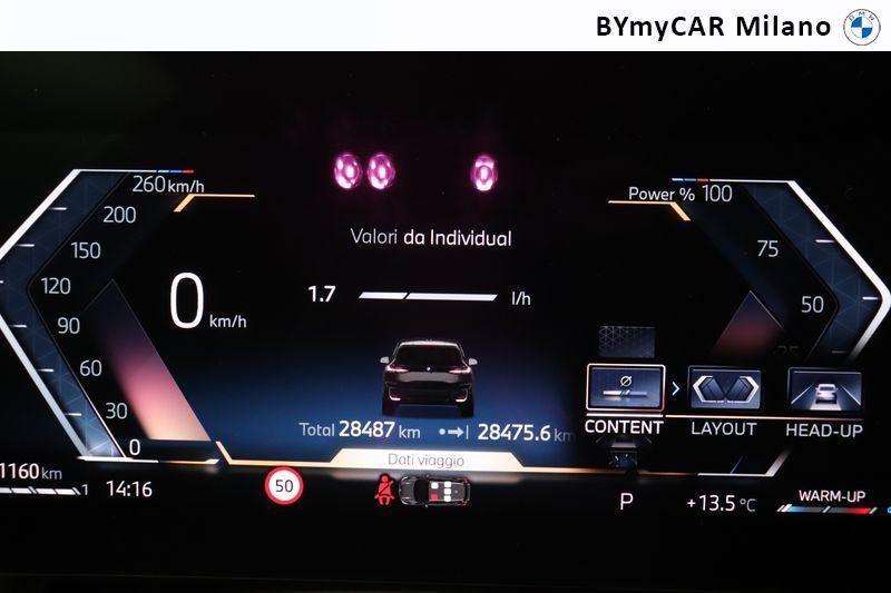 BMW Serie 2 Active Tourer 218 d Msport DCT