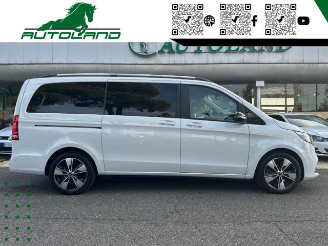 MERCEDES-BENZ V 250 d Long EDITION*Pelle-Navi-Port.elettrico-Finanz*