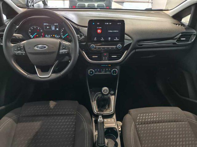FORD Fiesta 7ª serie - 1.1 75 CV 5 porte Titanium