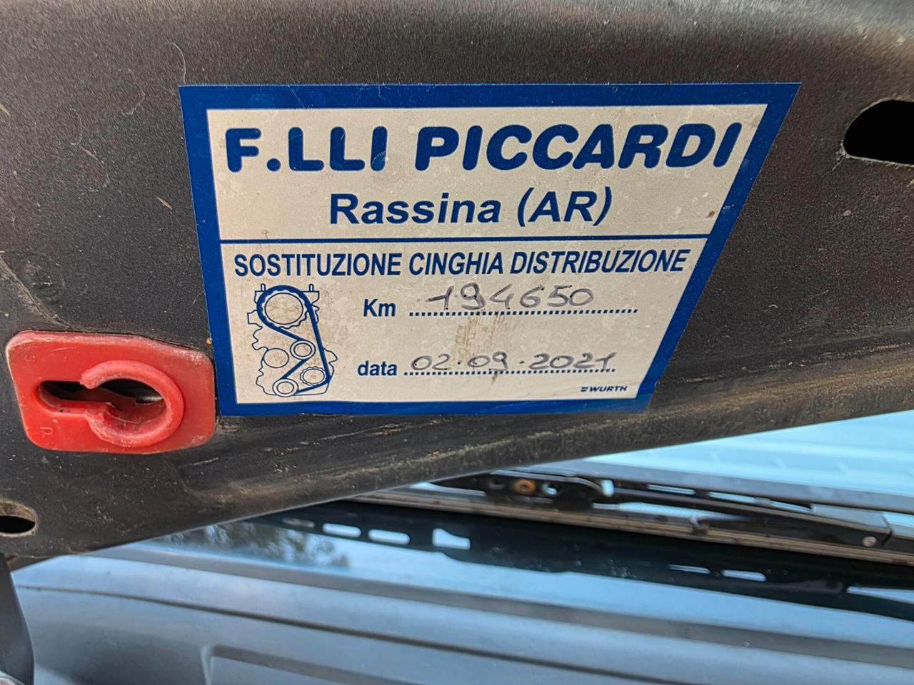 Fiat Idea 1.3 Multijet 16V Dynamic