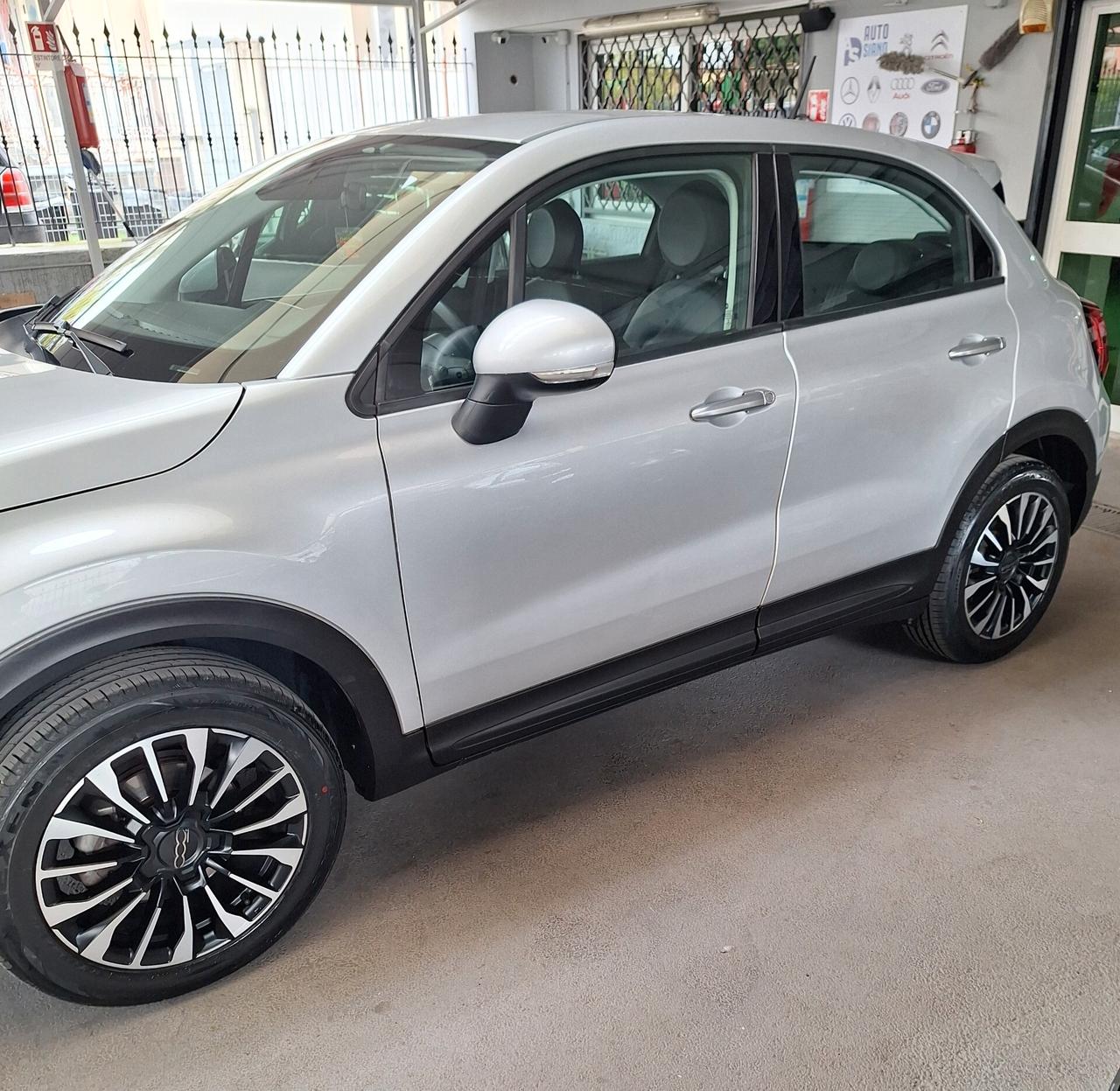 Fiat 500X 1.3 MultiJet 95 CV Cross