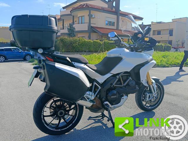 DUCATI Multistrada 1200 S TAGLIANDO DESMO 2026