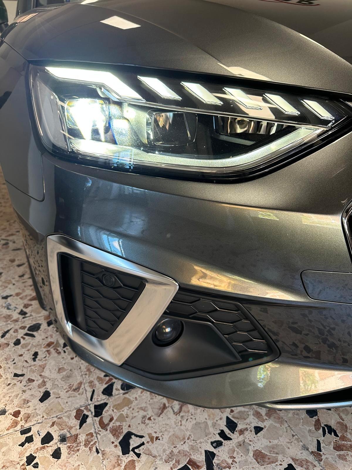 Audi A4 Avant 40 TDI quattro S tronic S line edition