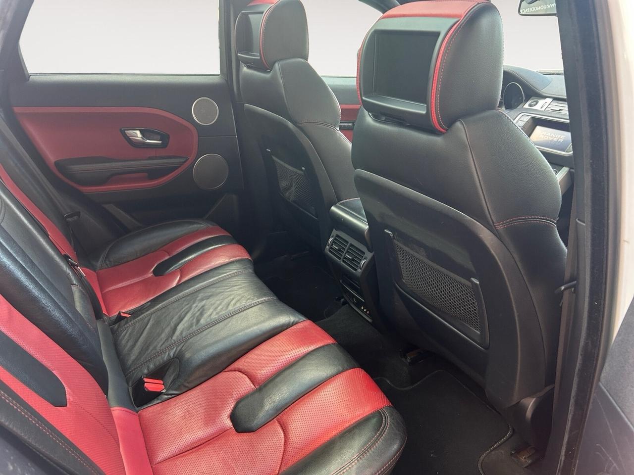 Land Rover Range Evoque 2.2 Sd4 5p. Dynamic