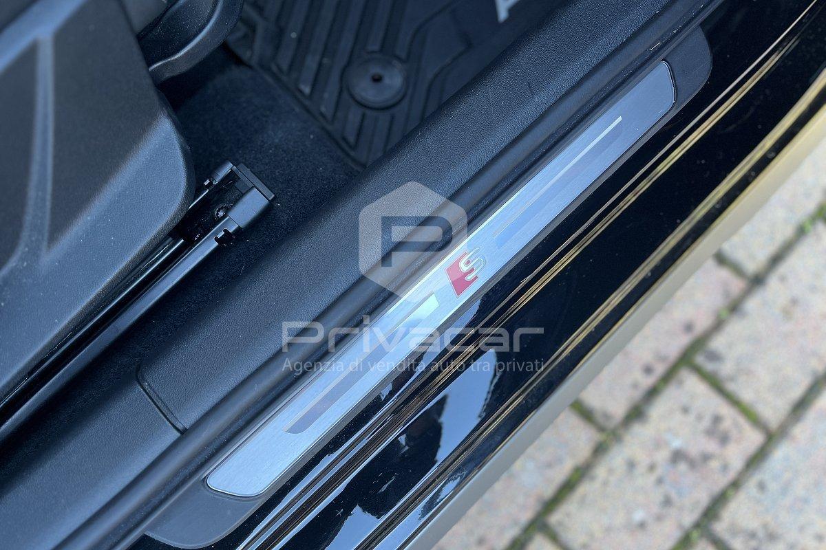 AUDI A3 SPB 35 TDI S tronic S line edition