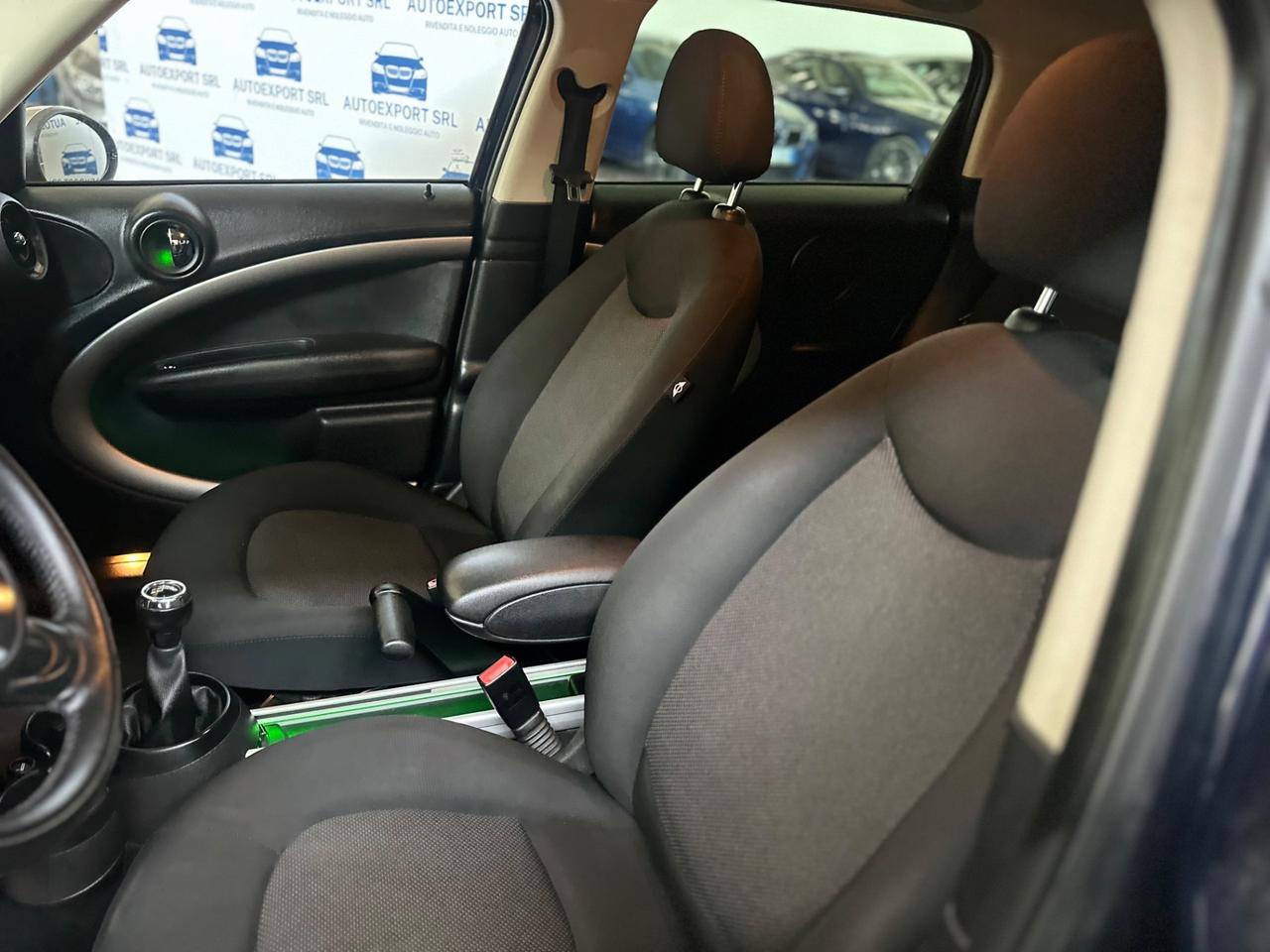 Mini Cooper D Countryman 1.6 /4x4/2015/euro6