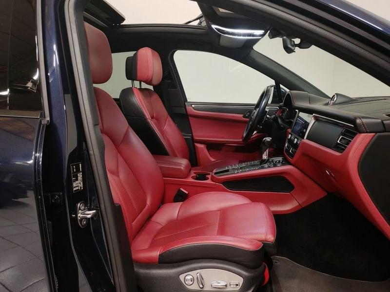 Porsche Macan 2.0
