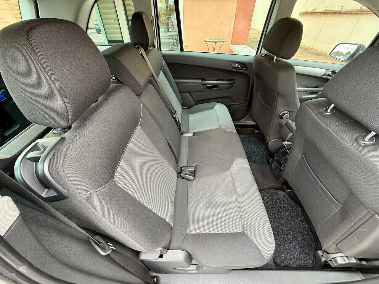 Opel Zafira 1.7 CDTI 110CV 7 POSTI Business