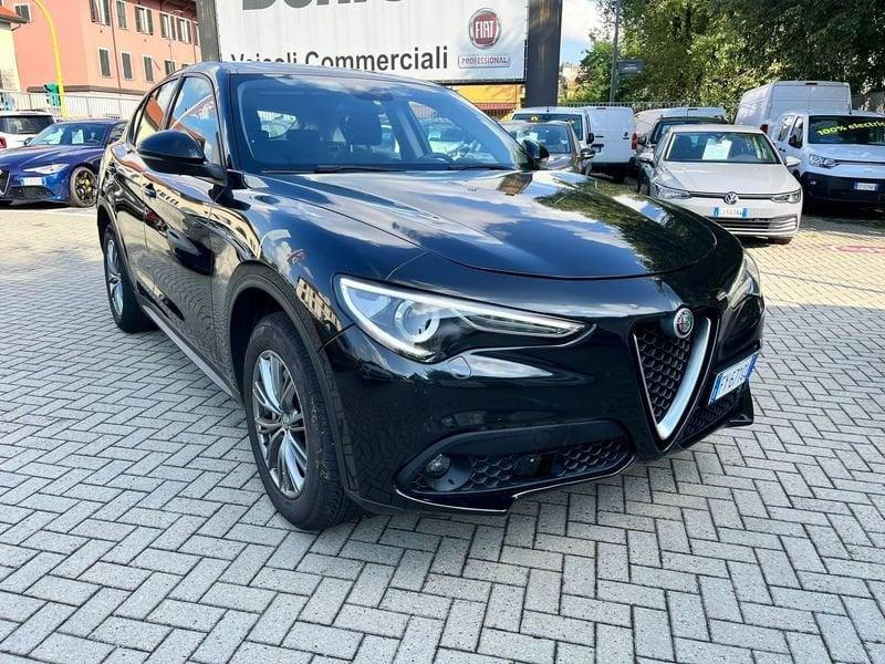 Alfa Romeo Stelvio 2.2 Turbodiesel 210 CV AT8 Q4 Sport Edition