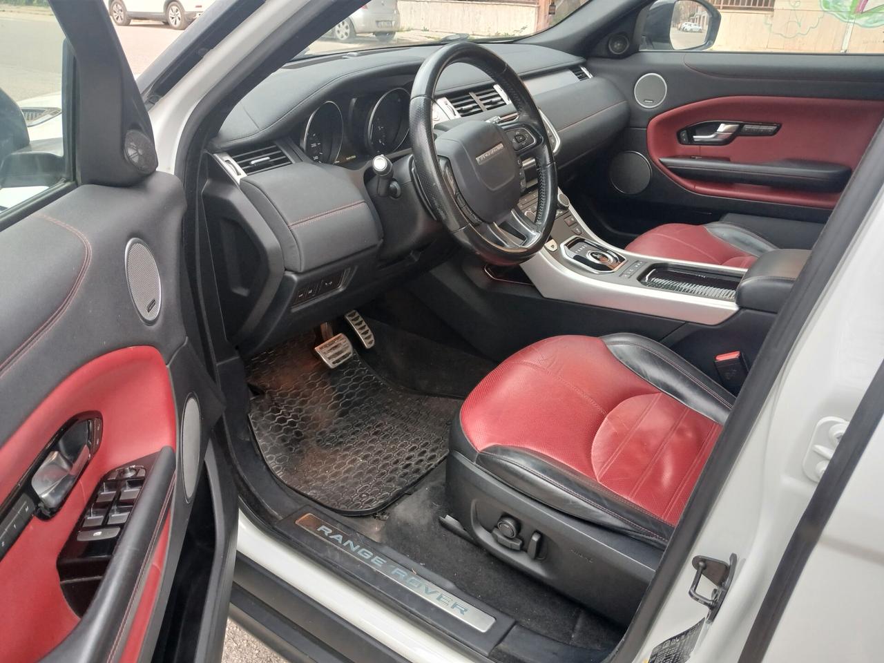 Land Rover Range Evoque 2.0 TD4 180 CV 5p. Business Edition SE