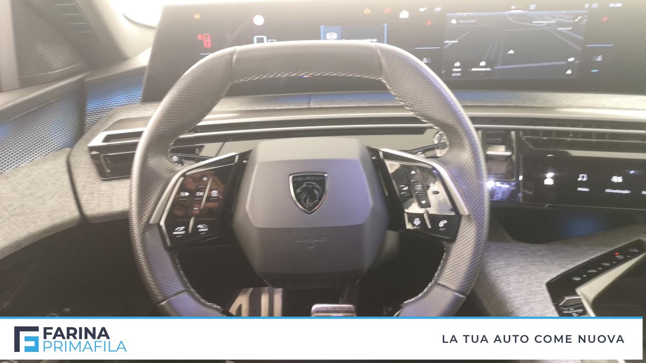 PEUGEOT 3008 III 2024 - 3008 1.2 hybrid GT 145cv e-dcs6