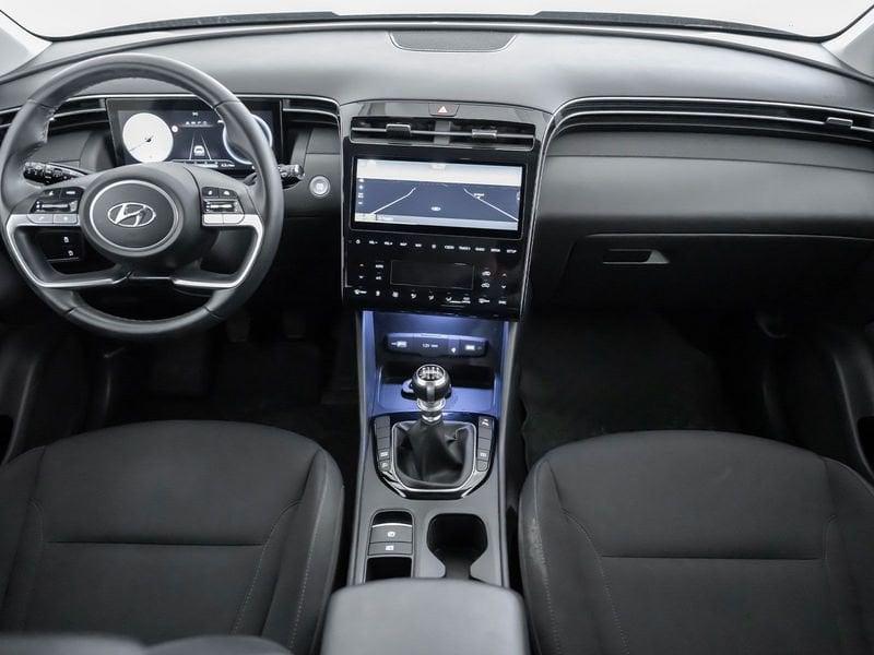 Hyundai Tucson 1.6 CRDi 2wd 115cv Xline