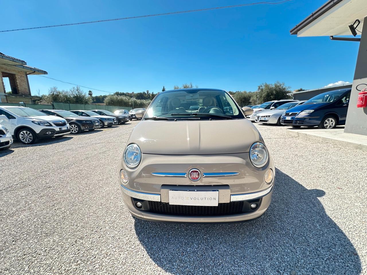 Fiat 500 1.3 Multijet 16V 95 cv 156.197 km