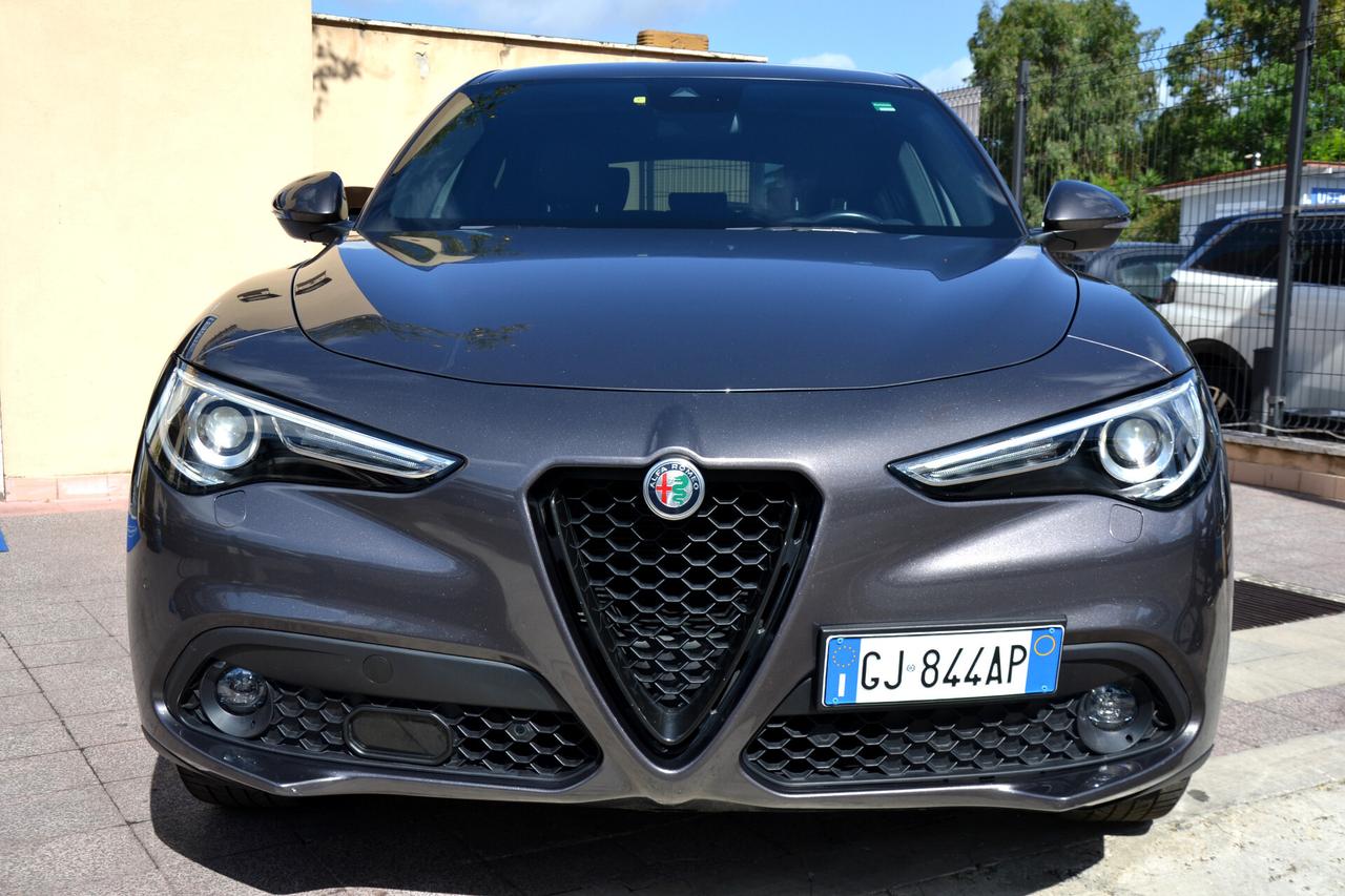 Alfa Romeo Stelvio 2.2 160CV SPRINT AUTOM. **PREZZO REALE**UNIPRO'**