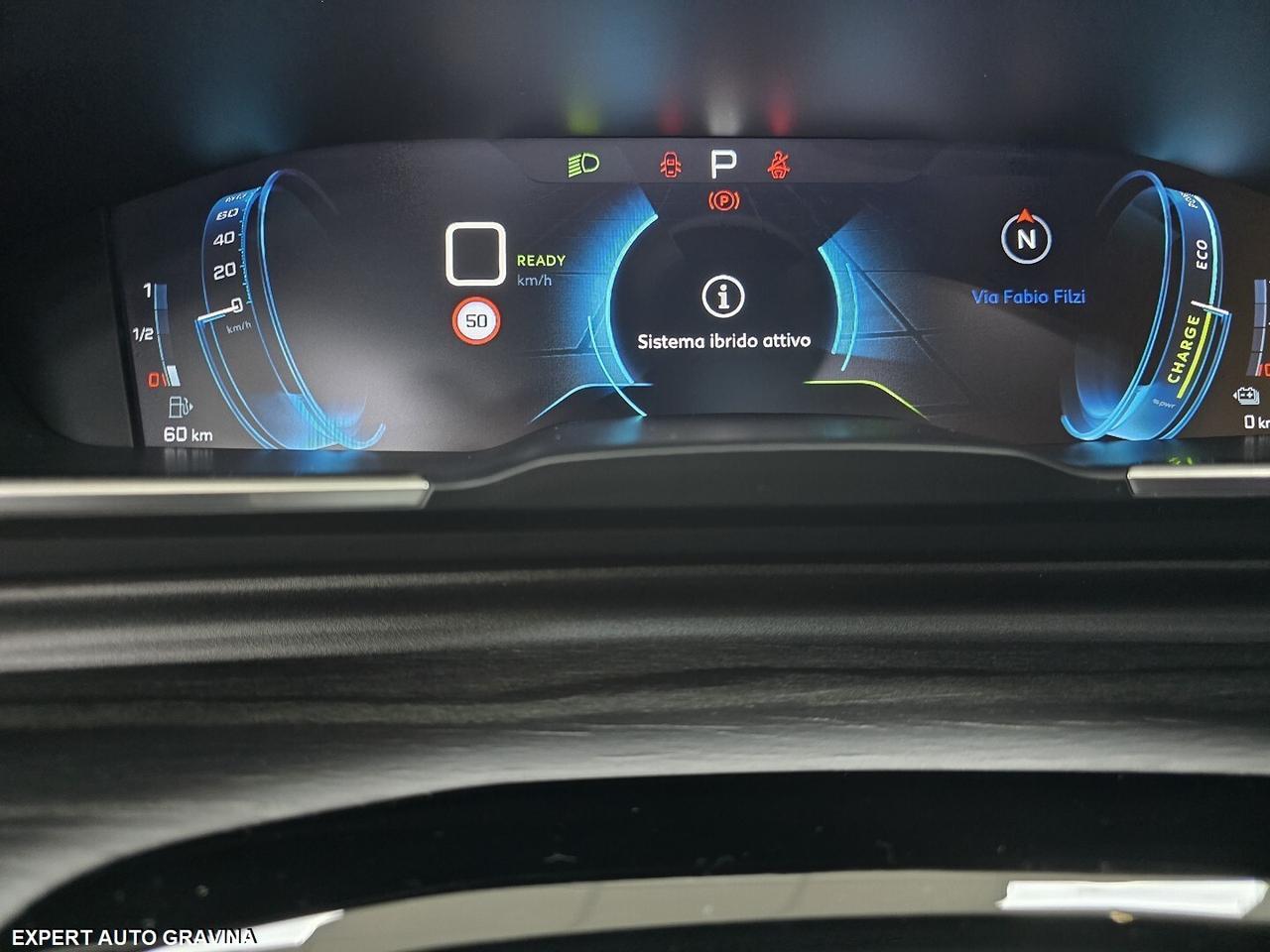 PEUGEOT 508sw 225cv HYBRID PLUG-IN GT LINE INTROVA