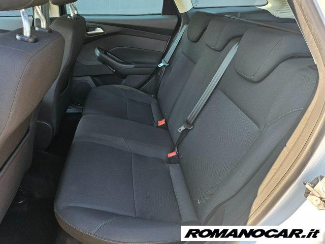 FORD Focus 1.5 TDCi 120 SW Business Navy