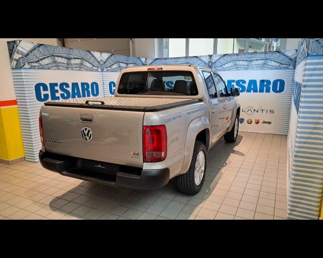 VOLKSWAGEN Amarok DC 2.0 bitdi Trendline 4motion perm.