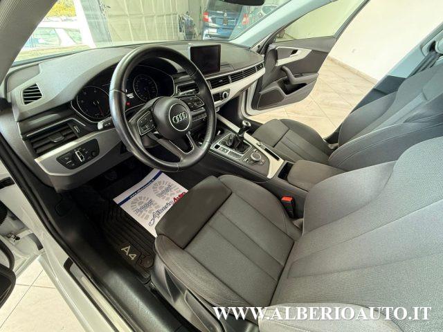 AUDI A4 2.0 TDI 122 CV Business Sport