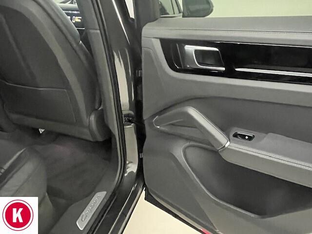 Porsche Cayenne 3.0 V6 E-Hybrid