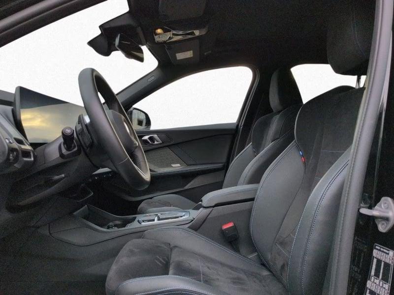 BMW Serie 1 120d 48V MSport Pro TETTO LED CAMERA HARMAN KARDON