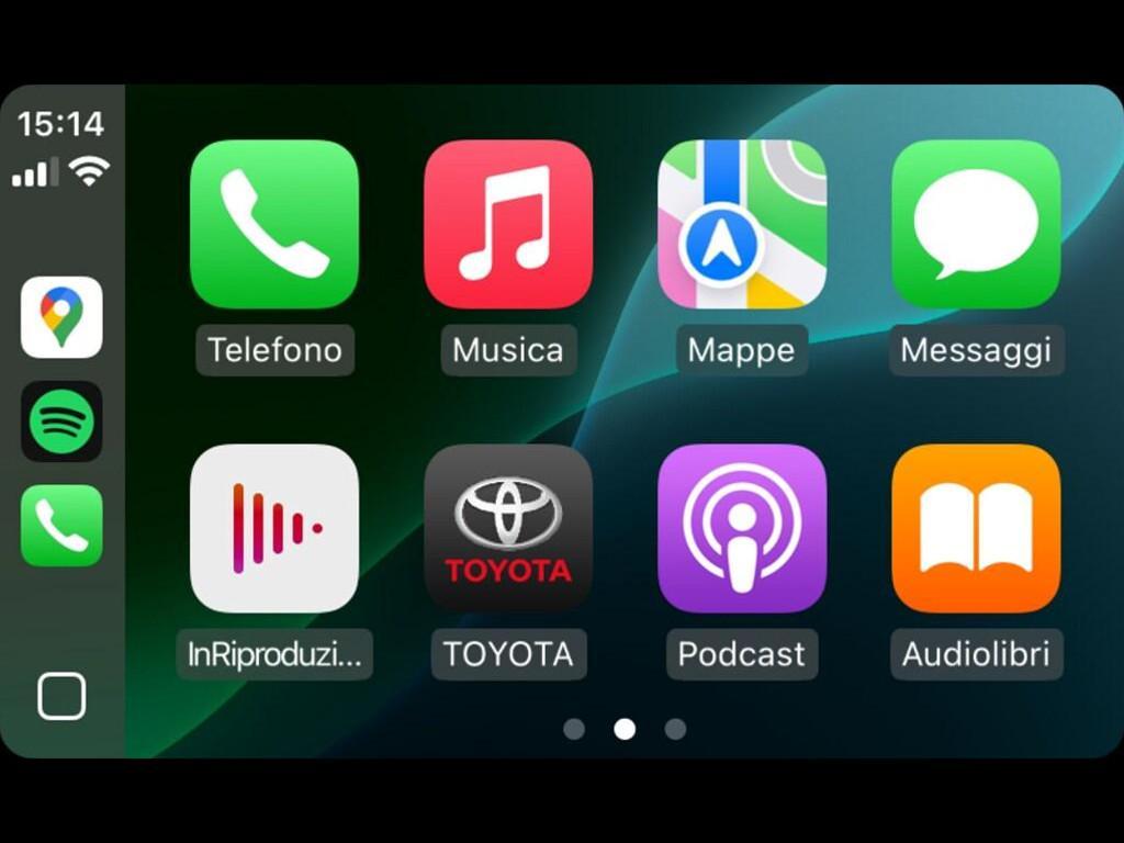 Toyota Proace Max Furgone tetto alto Proace Max 33 2.2d 120cv L2h2