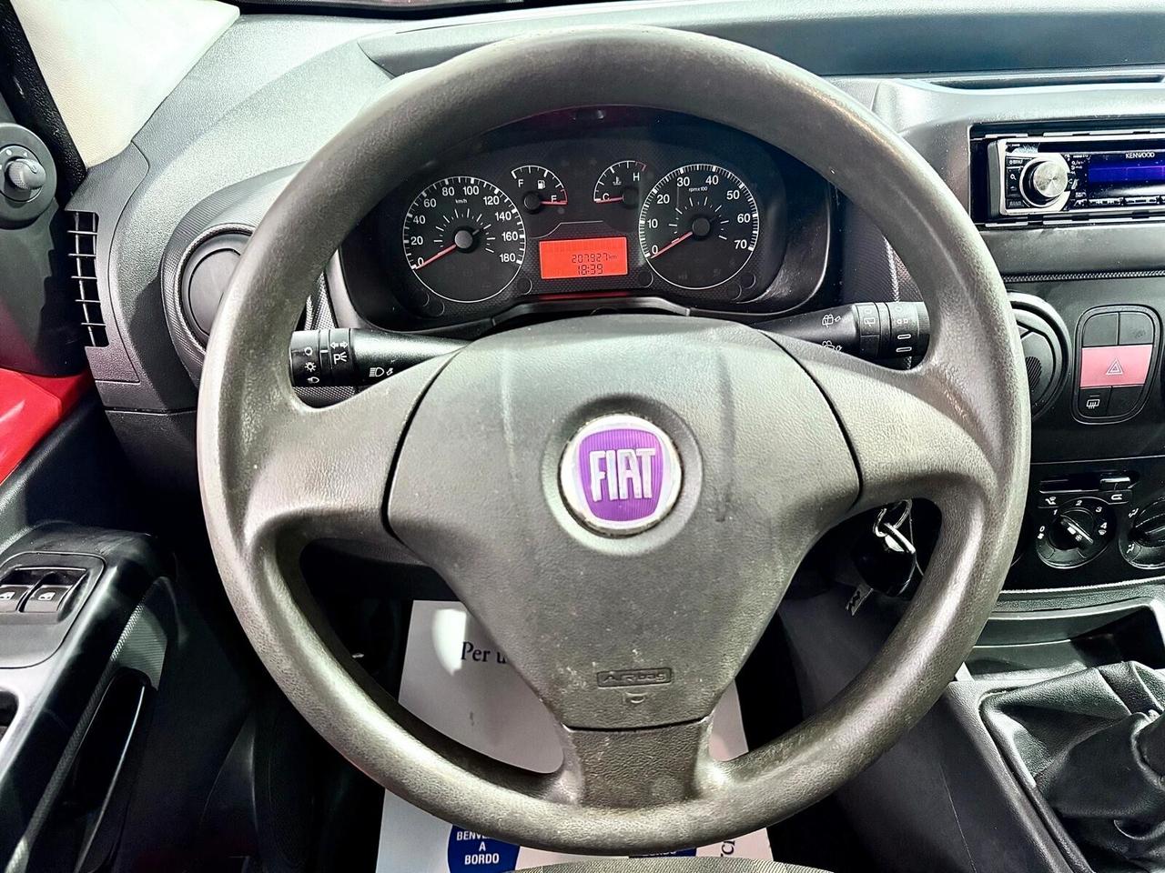 Fiat Fiorino 1.3 MJT 75CV Combi Semivetrato (N1)