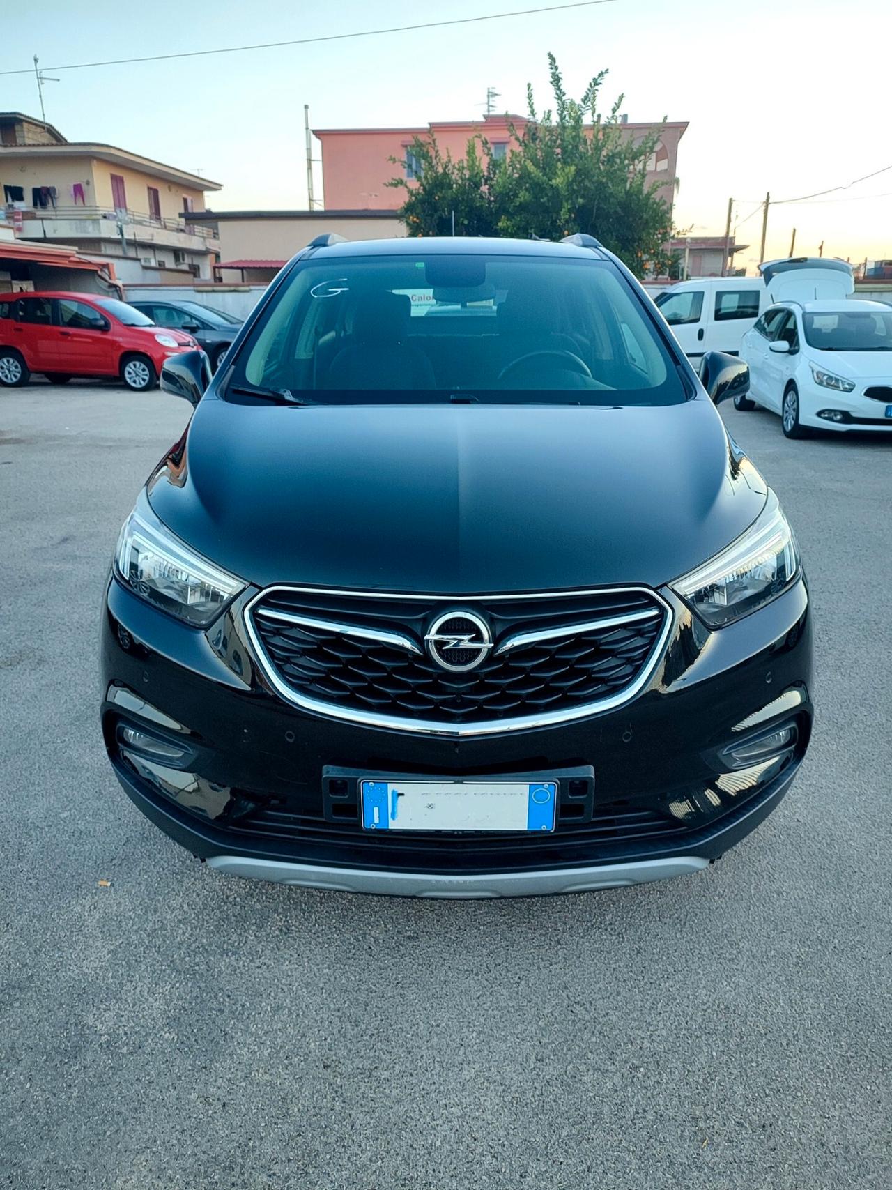 Opel Mokka X 1.6 bz 115CV Innovation
