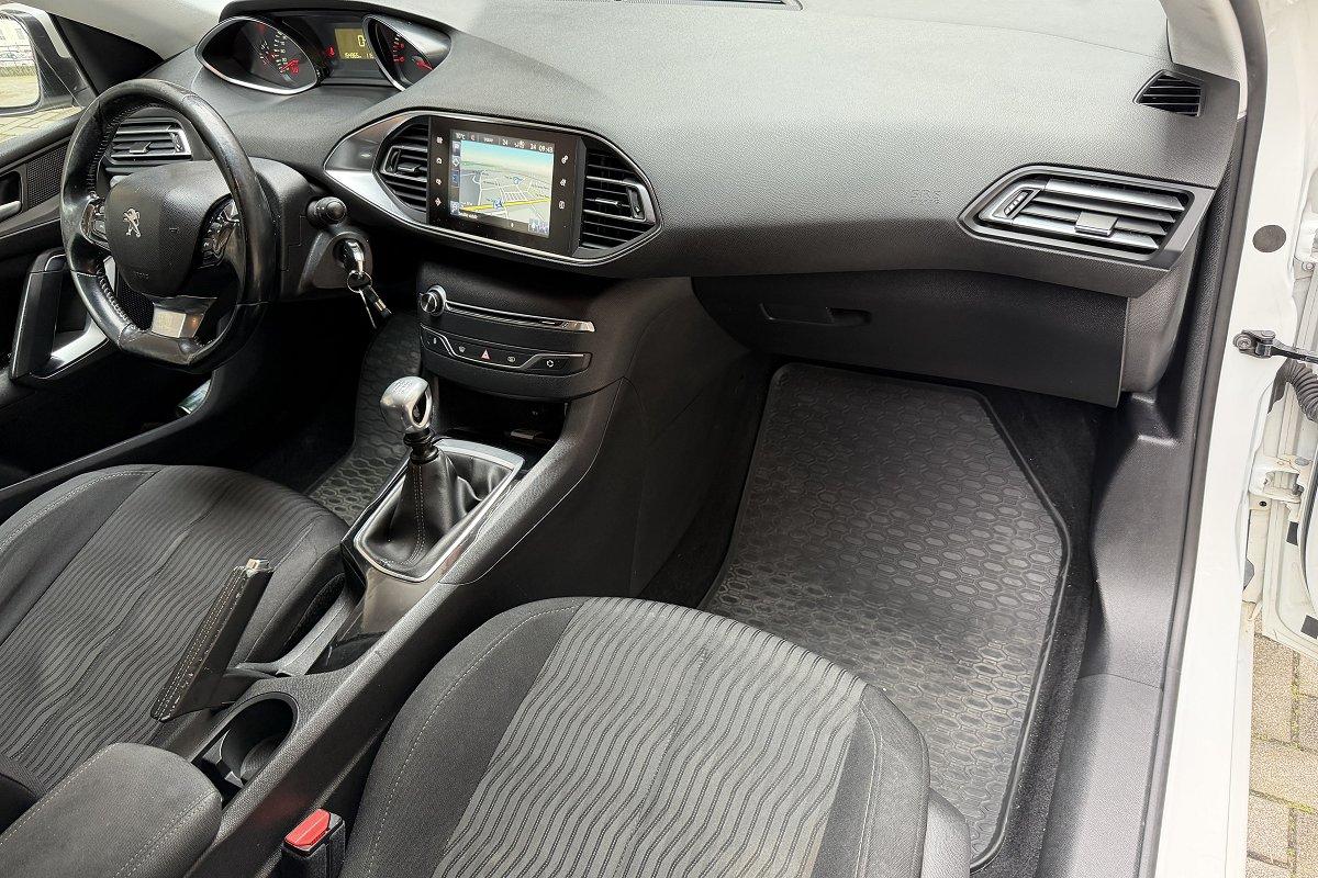 PEUGEOT 308 BlueHDi 120 S&S SW Allure