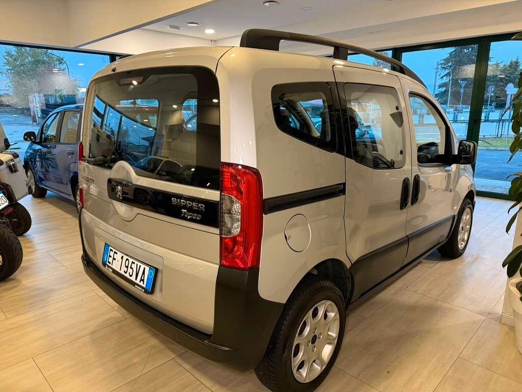 Peugeot Bipper 1.3 HDi 75 Stop&Start Outdoor