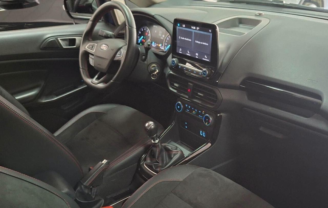 Ford EcoSport 1.0 125 CV Start&Stop ST-Line Design