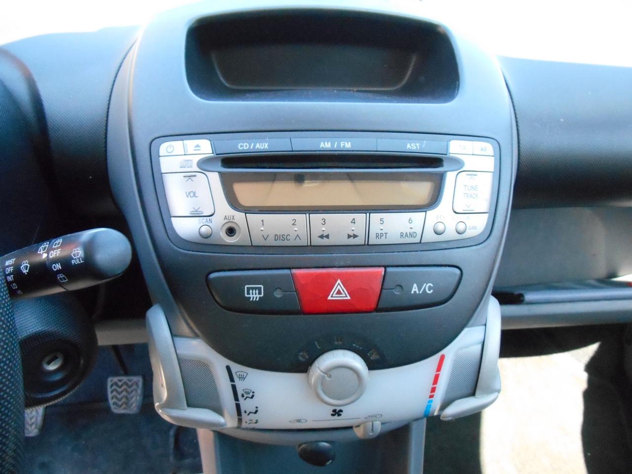 Citroen C1 1.0 5 porte Ok Neopatentati