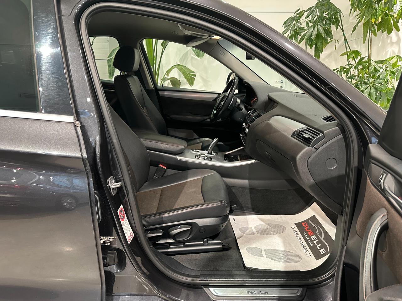 Bmw X4 xDrive20d xLine