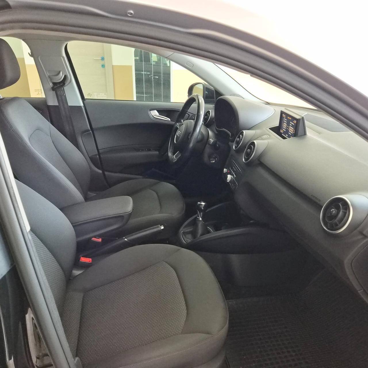 Audi A1 1.6 TDI 116 CV Admired