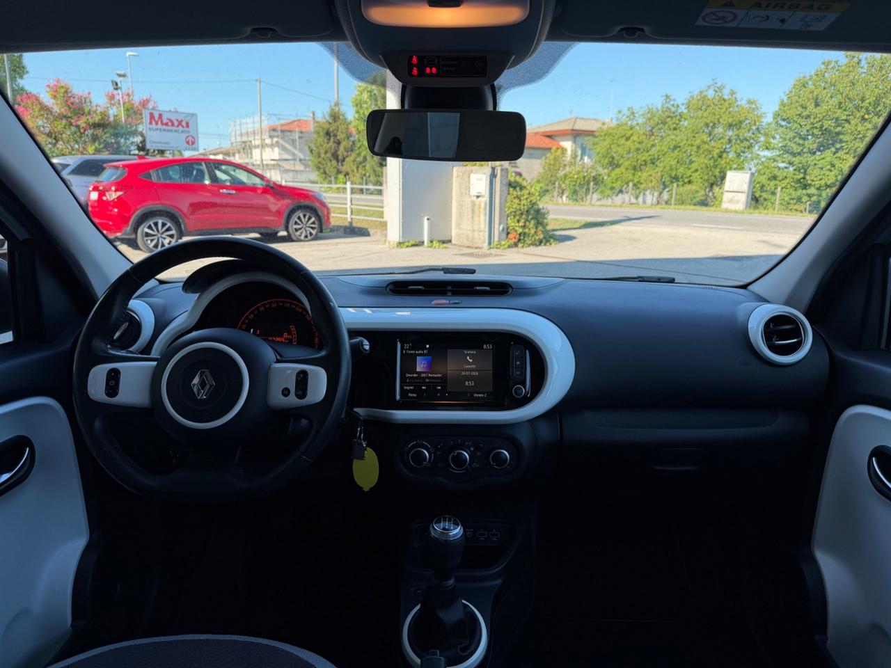 Renault Twingo 1.0 benzina Neopatentati