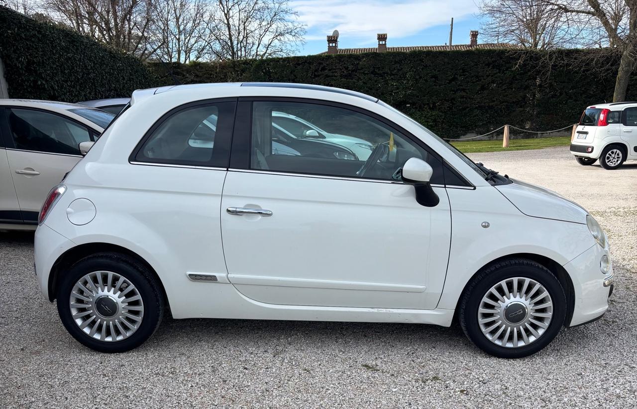 Fiat 500 1.2 Lounge